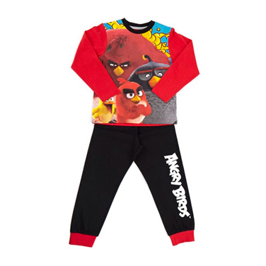 Angry Birds Pyjamas